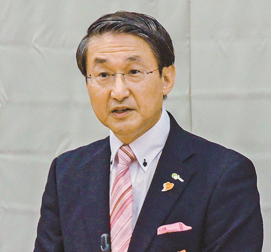 平井氏「ともに闘う 知事会つくれた」退任であいさつ 山陰中央新報デジタル