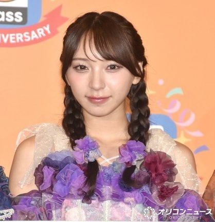 ファンのSNSをチェックしていることを明かした塩川莉世 （C）ORICON NewS inc.