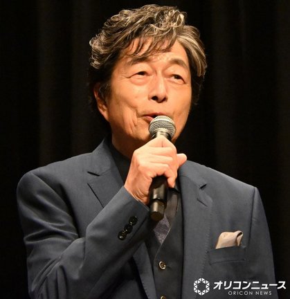 自身の人気に素朴な疑問をもった中村雅俊 (C)ORICON NewS inc.