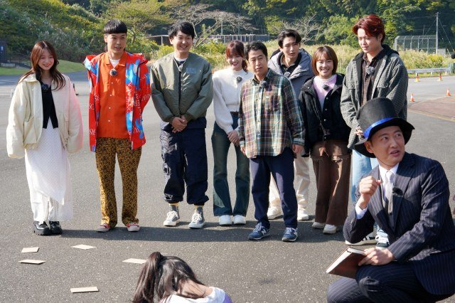 27日放送『ようこそ運ダーランド』（C）東海テレビ