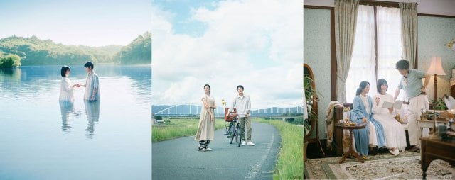 映画『ストロベリームーン』（10月17日公開）特別ビジュアル（C）2025「ストロベリームーン」製作委員会