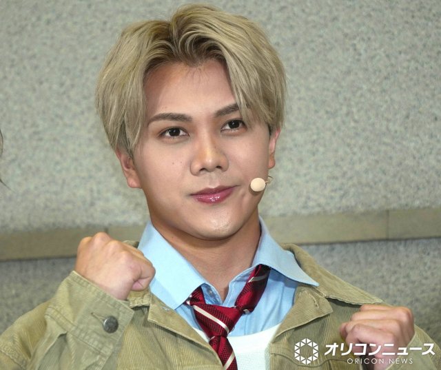 “手放せないもの”を明かしたKEY TO LIT・佐々木大光 (C)ORICON NewS inc.