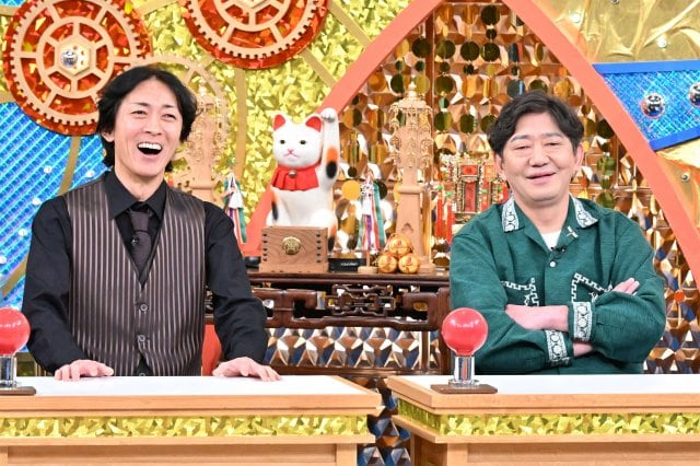 21日放送『ゼニガメ』より(C)MBS