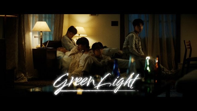2ndシングル「USOTSUKI」収録「Green Light」MV