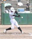 （７）明誠－松江工＝２０２３年７月１８日、松江市営野球場
