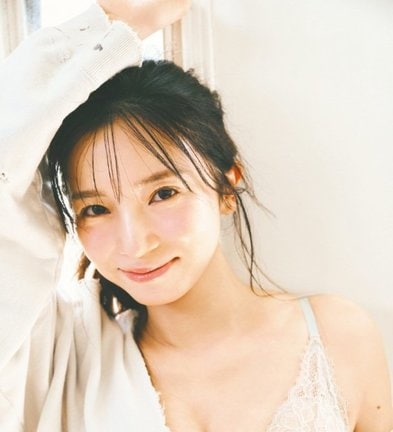 入来茉里(C)光文社/週刊FLASH 写真◎千葉タイチ