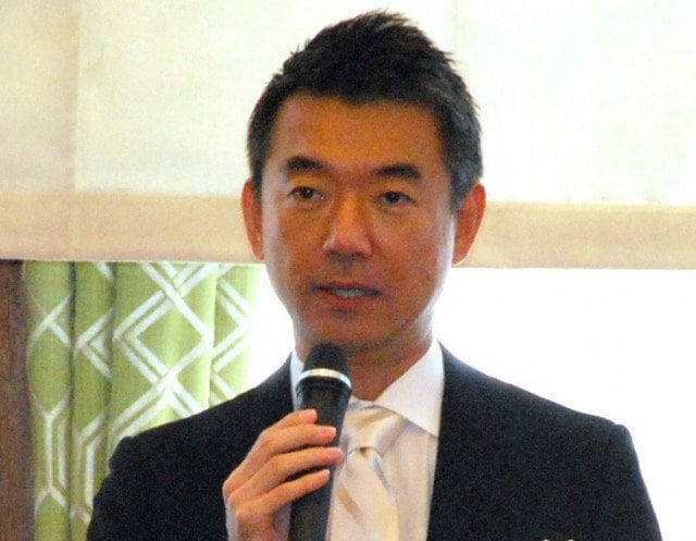 橋下徹 (C)ORICON NewS inc.