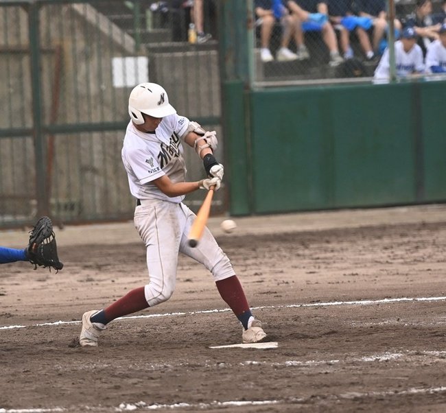 松江西－津和野＝２０２３年７月１９日、松江市営野球場