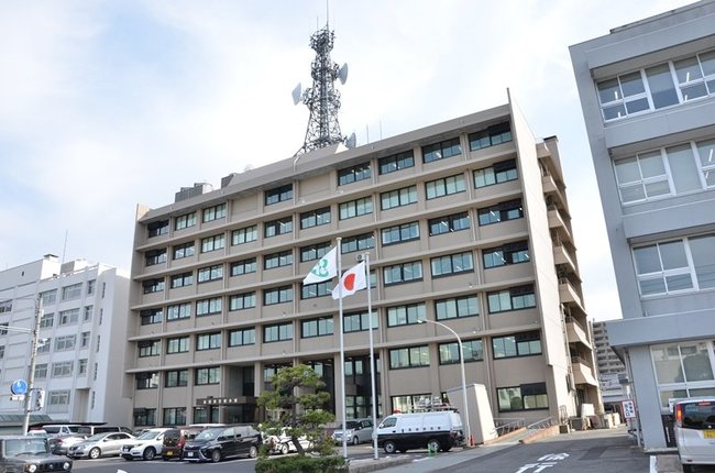 島根県警本部