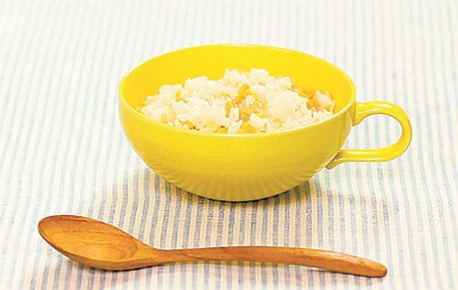 「ごちそうさまクッキングスクール」のキッズクラスで習うピラフ（（ｃ）ごちそうさまＯｆｆｉｃｉａｌ）