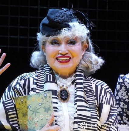 舞台も100歳まで現役宣言をした黒柳徹子（C）ORICON NewS inc.