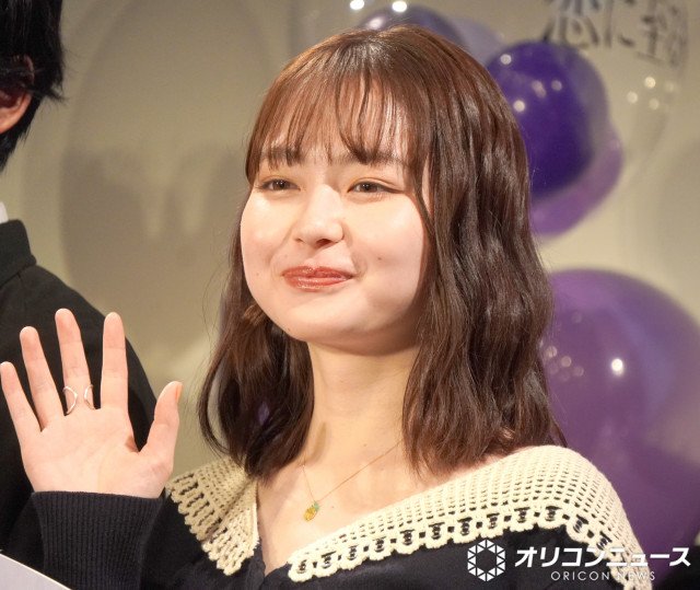 母親との仲良しぶりを明かした山田杏奈 （C）ORICON NewS inc.