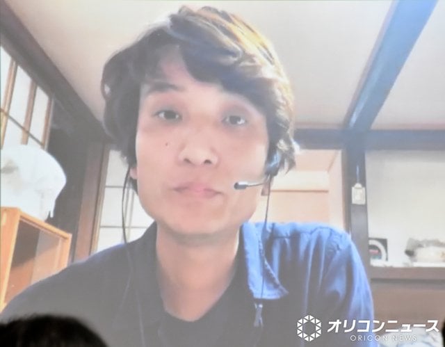 ソラシド・本坊元児 （C）ORICON NewS inc.