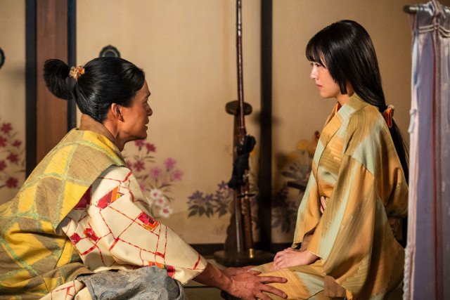 大河ドラマ『豊臣兄弟!』の場面カット(C)NHK