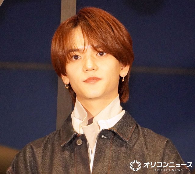 撮影エピソードを語った中島颯太 (C)ORICON NewS inc.