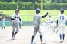 （１）立正大淞南－石見智翠館＝２０２３年７月１８日、松江市営野球場