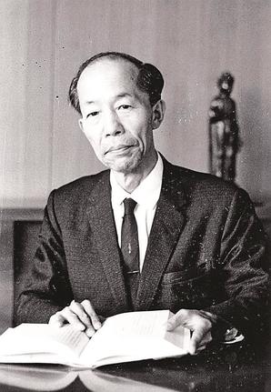 「出雲国風土記」の研究に生涯をささげた加藤義成＝孫の長谷川博史（はせがわひろし）・島根大学教育学部教授所蔵（きょうじゅしょぞう）