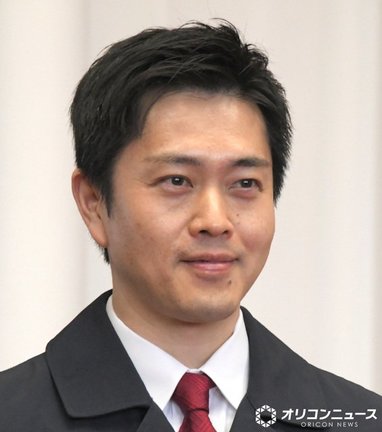 吉村洋文知事(C)ORICON NewS inc.