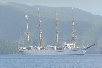 帆船 日本の帆船で唯一世界一周航海 – ニッポン放送 NEWS ONLINE