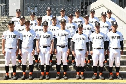 試合結果】益田東は海田（広島）に敗れる 春季中国地区高校野球1回戦