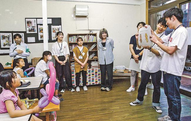 子どもご縁食堂７月１２日開催