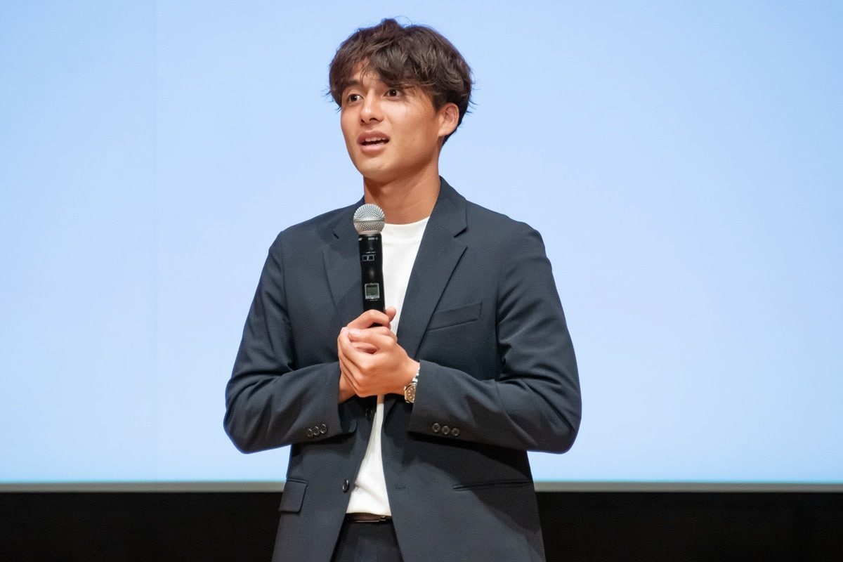 佐野航大選手「仲間のミスも自分ごと」 米子北高で得た矢印思考
