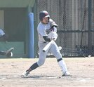 立正大淞南－開星＝２０２３年７月２２日、松江市営野球場