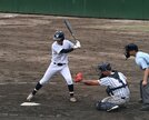 松江東－開星＝２０２３年７月１４日、松江市営野球場