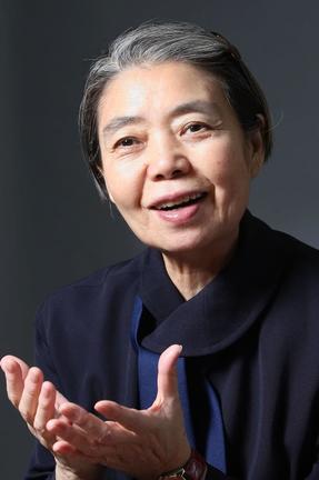 樹木希林さん＝２０１２年