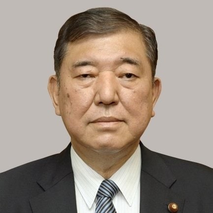 石破茂元幹事長