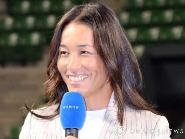 伊達公子さん (C)ORICON NewS inc.