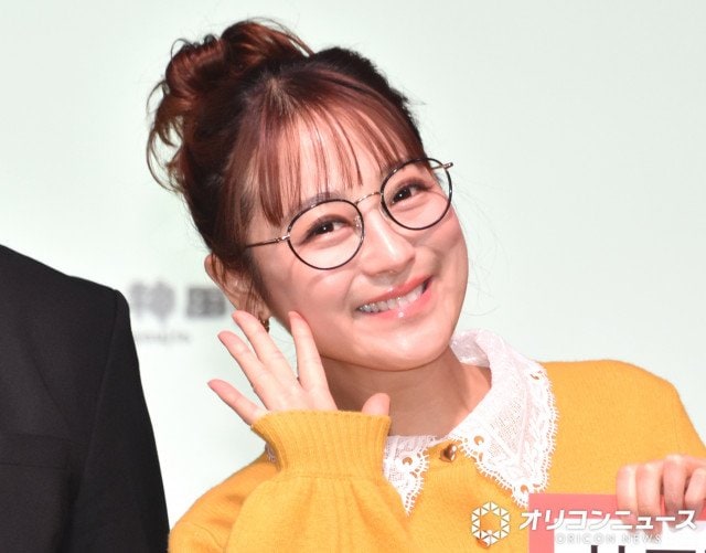 鈴木奈々 (C)ORICON NewS inc.