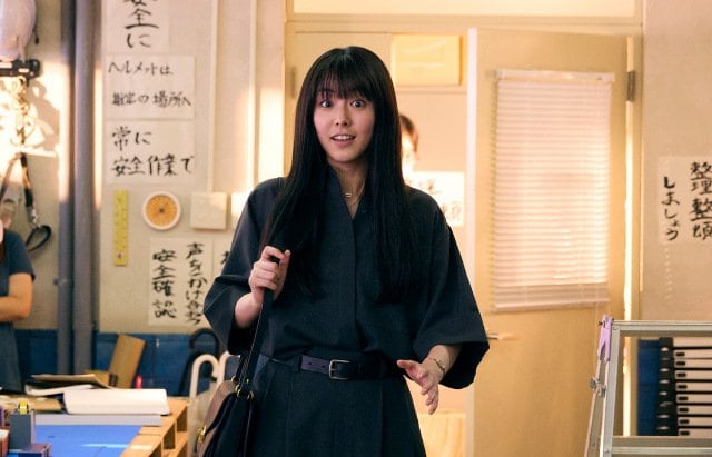 連続ドラマ『102回目のプロポーズ』より （C）フジテレビ