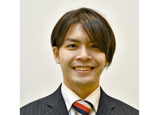 岡田航汰さん