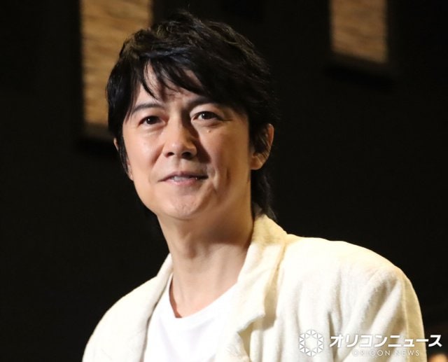 福山雅治、大阪のライブは“緊張”「MCで笑っていただけるか…」 芸人