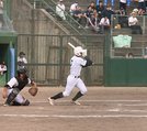 （３）明誠－松江工＝２０２３年７月１８日、松江市営野球場