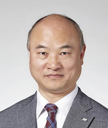 金　堅敏氏