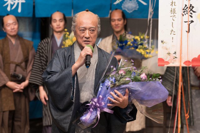 大河ドラマ『べらぼう~蔦重栄華乃夢噺~』より(C)NHK