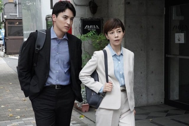 月9ドラマ『絶対零度～情報犯罪緊急捜査～』第3話より（C）フジテレビ