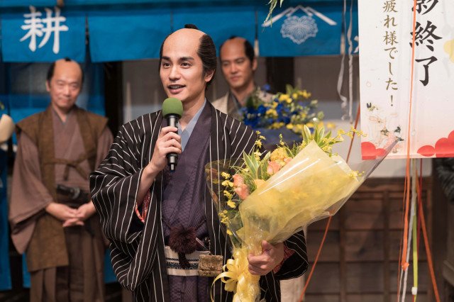 大河ドラマ『べらぼう~蔦重栄華乃夢噺~』より(C)NHK