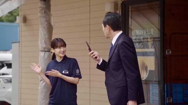 5日放送『孤独のグルメ Season11』第10話より(C)テレビ東京
