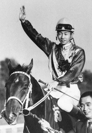 武豊が史上初の通算4600勝 | 山陰中央新報デジタル
