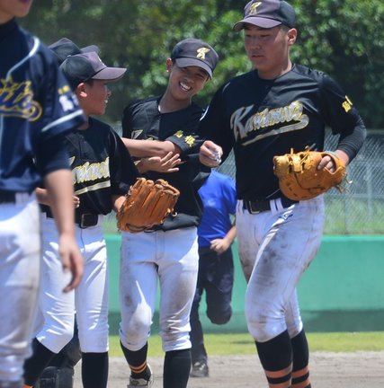 （７）川本－大東＝２０２３年７月２５日、江津市民球場