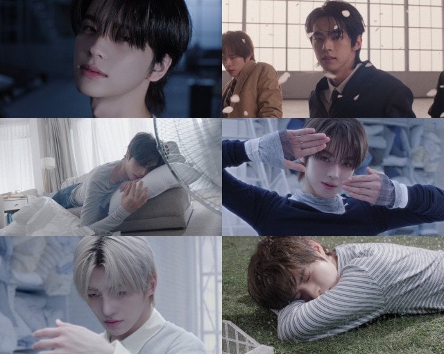 TWS「All the Possibilities」MV公開(P)&(C)PLEDIS Entertainment