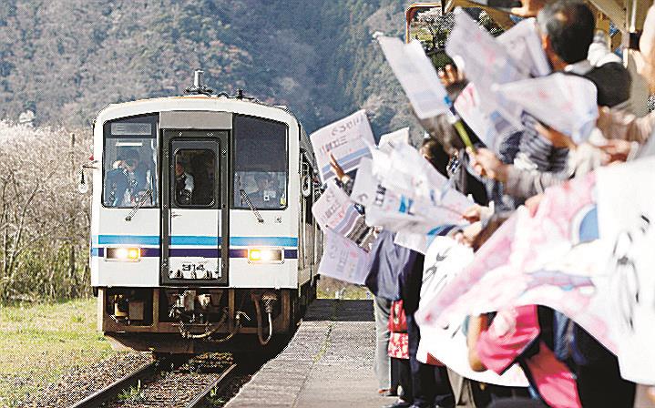 論説 三江線廃止から6年 地域維持へ議論深めて | 山陰中央新報デジタル