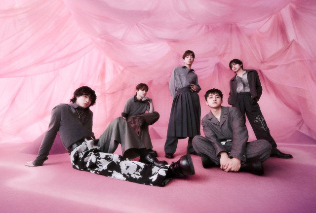 2ndシングル「USOTSUKI」をリリースするSTARGLOW