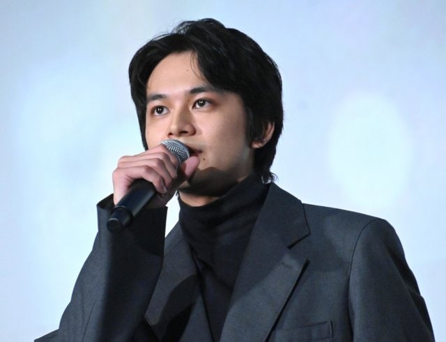 北村匠海 (C)ORICON NewS inc.