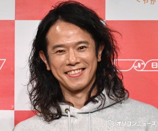 庄司智春 (C)ORICON NewS inc.