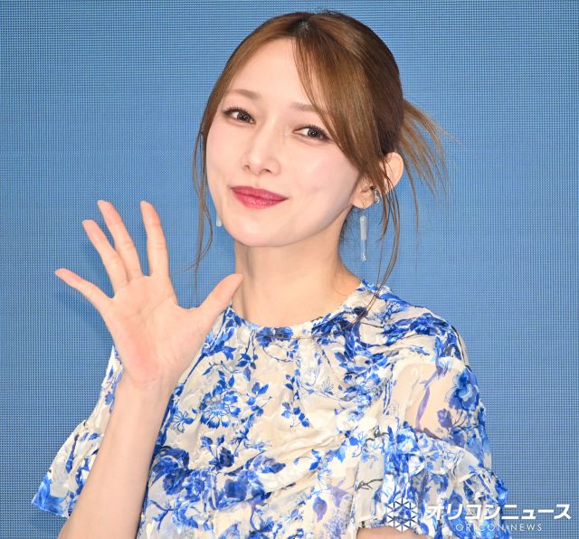 10代からの肌遍歴を振り返った後藤真希 (C)ORICON NewS inc.