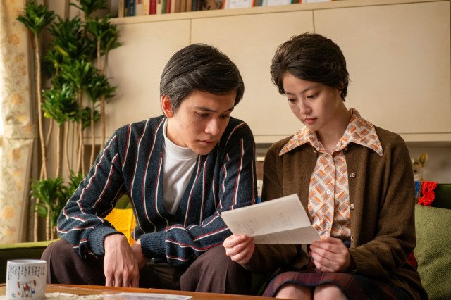 連続テレビ小説『あんぱん』の場面カット（C）NHK